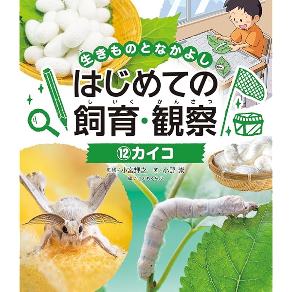 Amazon.co.jp: 生きものとなかよし はじめての飼育・観察 第2期（全5